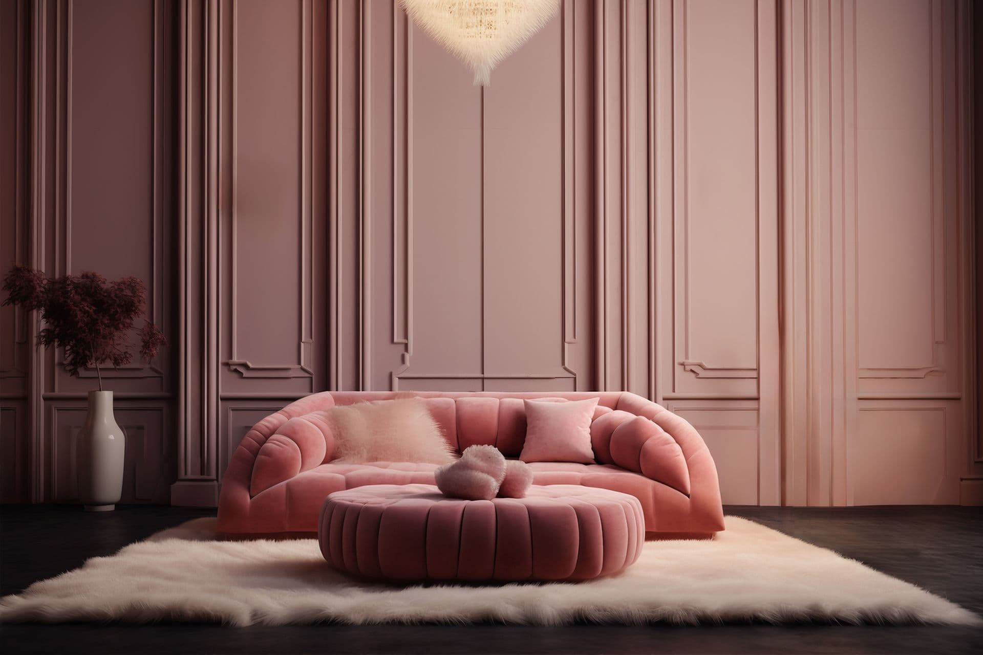 Jak pogodzić salon z sypialnia?